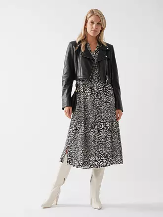RIANI | Veste en cuir | 
